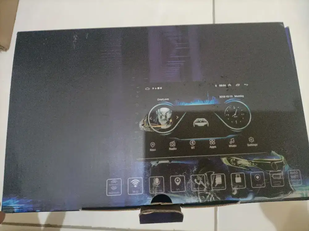 Headunit Android 10