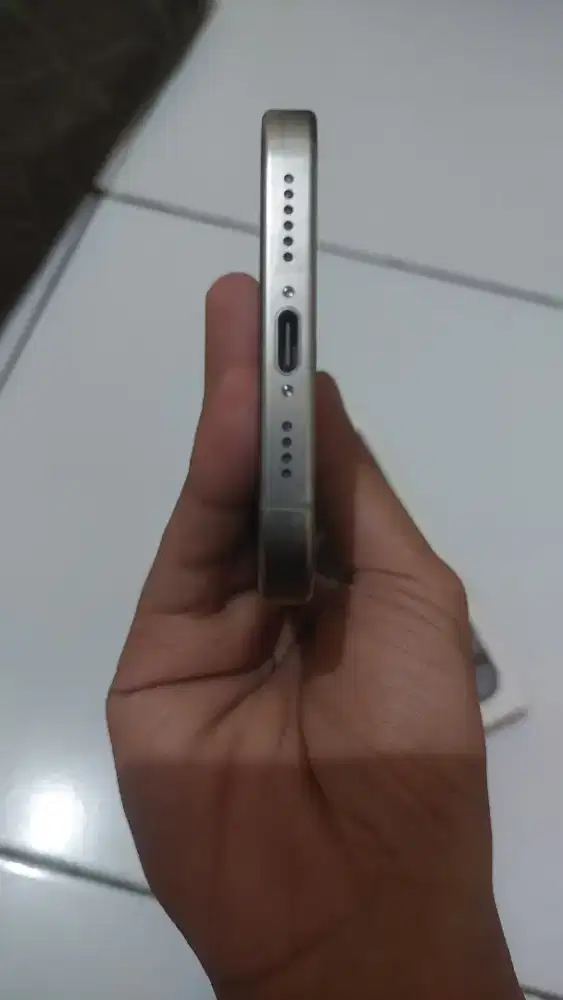 IPHONE 16 PM 256 GB IBOX