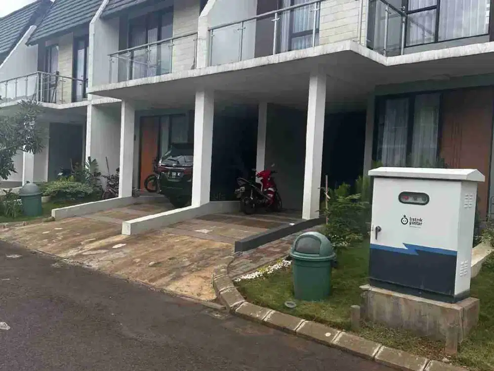 DI JUAL RUMAH 2 LANTAI SIAP HUNI DI METLAND CILEUNGSI