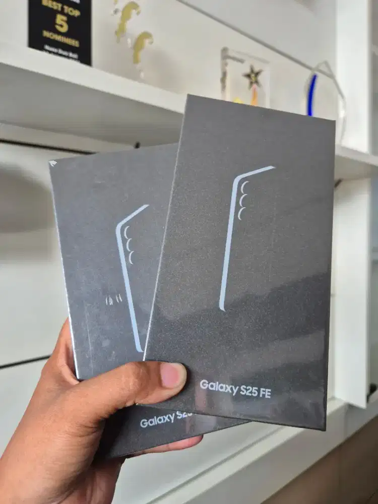 SAMSUNG S25FE | S25 FE 5G 8/256