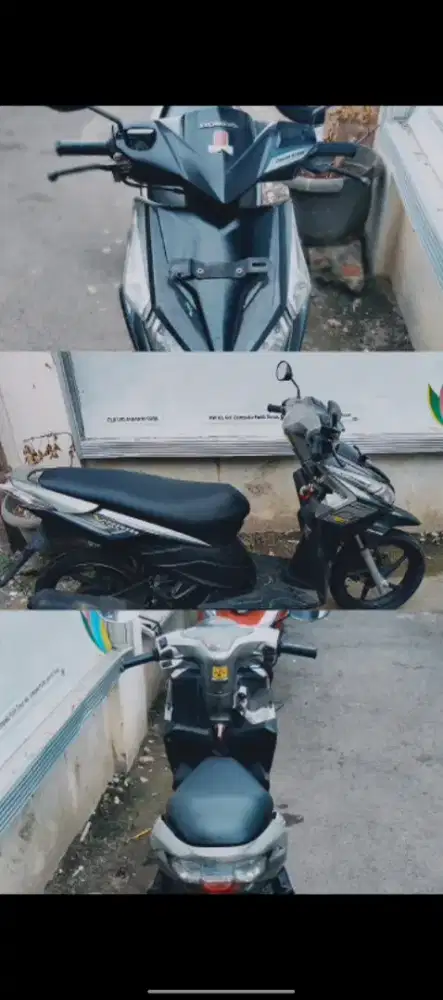 Jual Vario ABS 2010