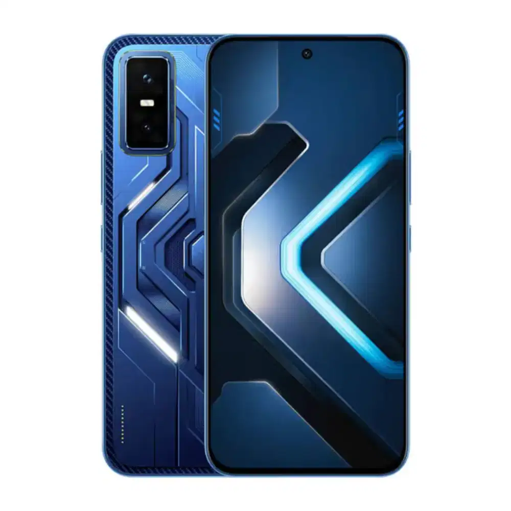 GT 30 8/256 Garansi Resmi