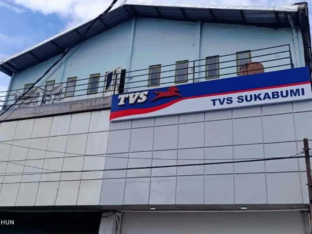 Ruko Gandeng Cocok Untuk Usaha