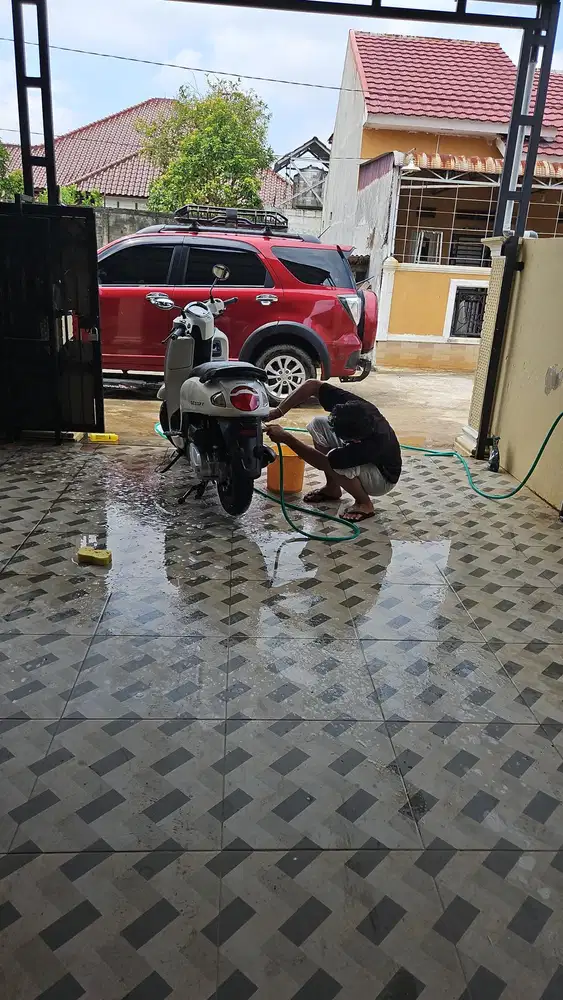 Daihatsu Terios 2017 Bensin