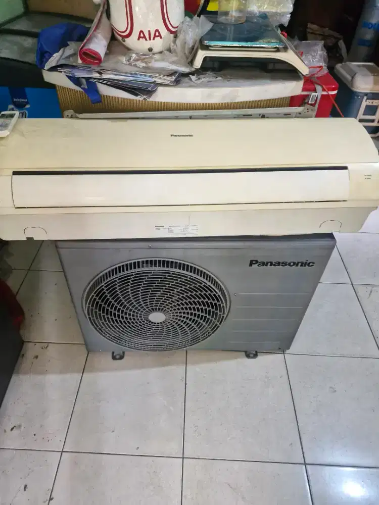 AC panasonic 2 PK