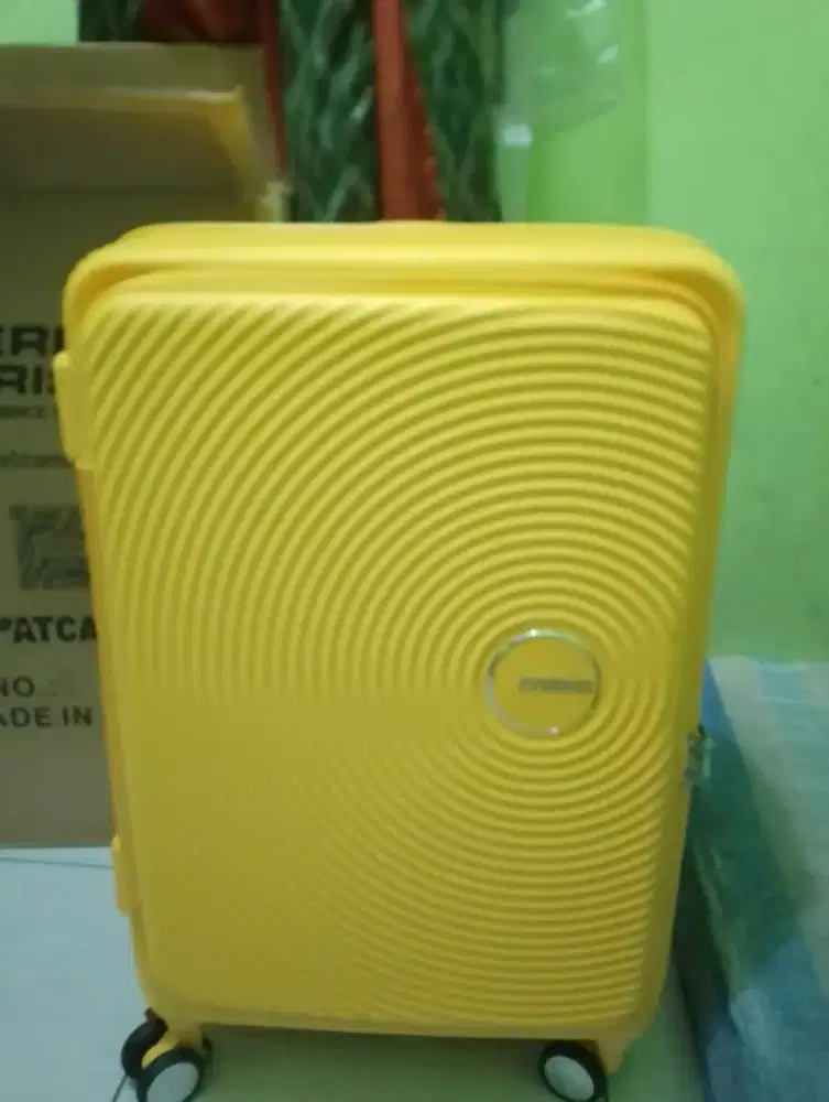 Koper American tourister