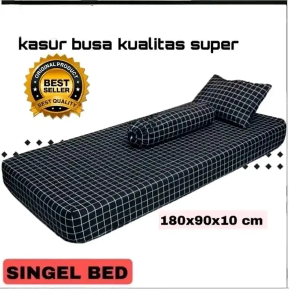 Kasur single kualitas bagus