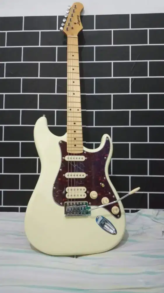 Gitar Listrik + Ampli