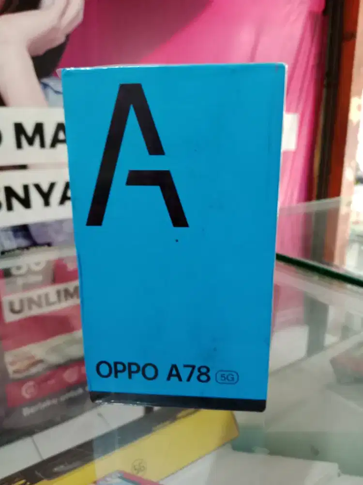 PROMO HP MURAH OPPO A78 8/256