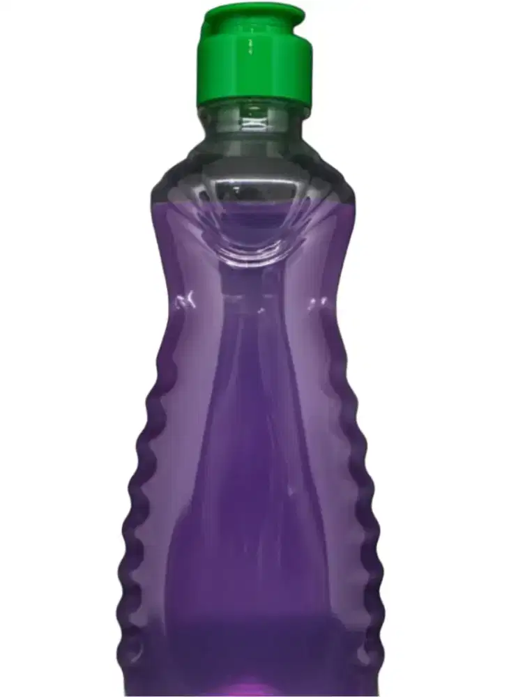 Detergen cair pembersih pakaian aroma violet blossom kemasan 450ml