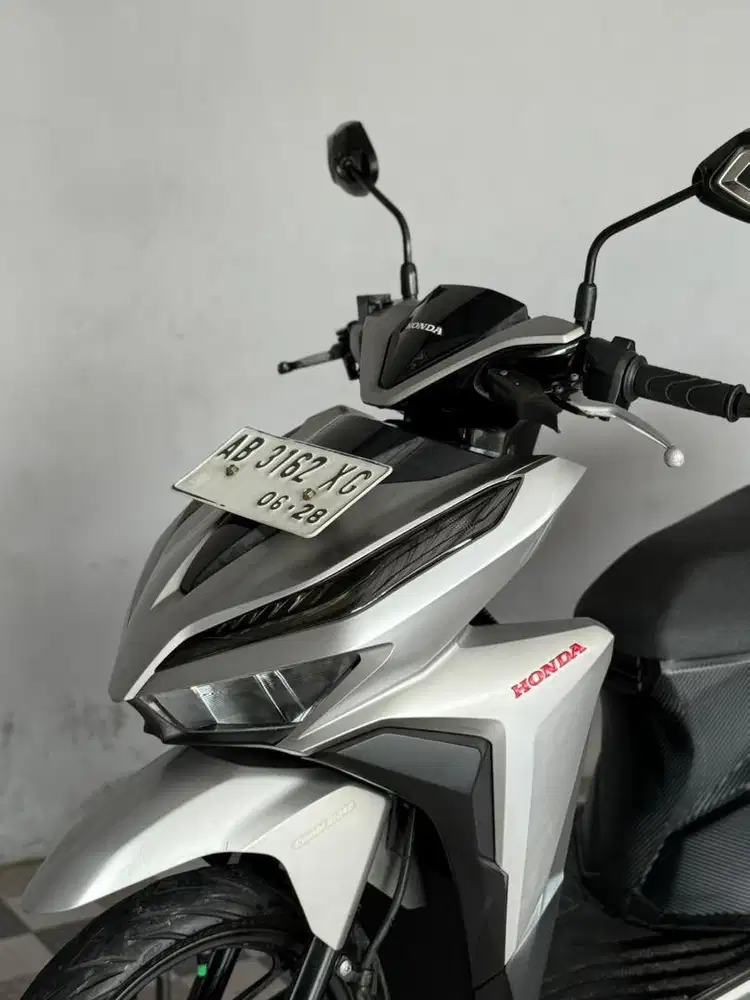 Vario 150 2018 ab on bagus