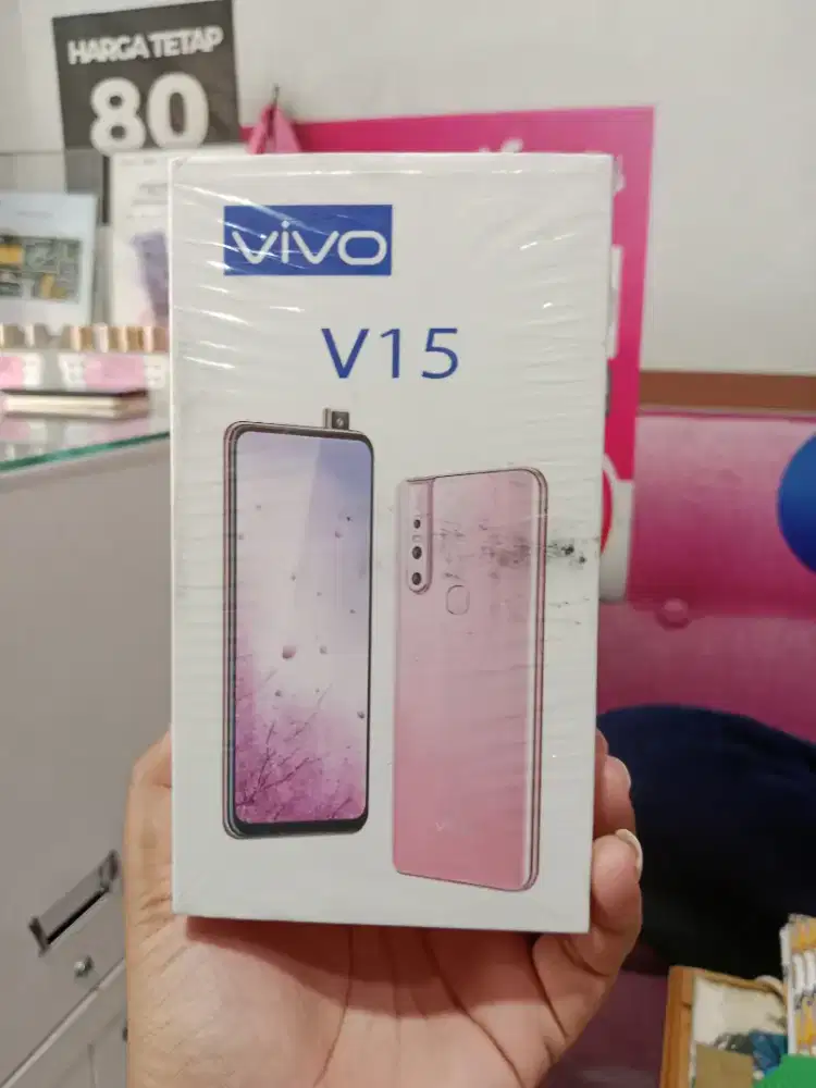 PROMO HP MURAH VIVO V15 8/256GB
