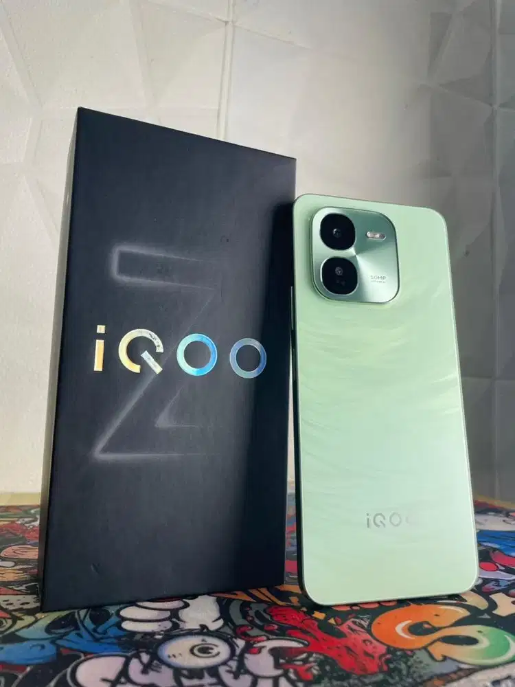 VIVO IQOO Z9x 5G
