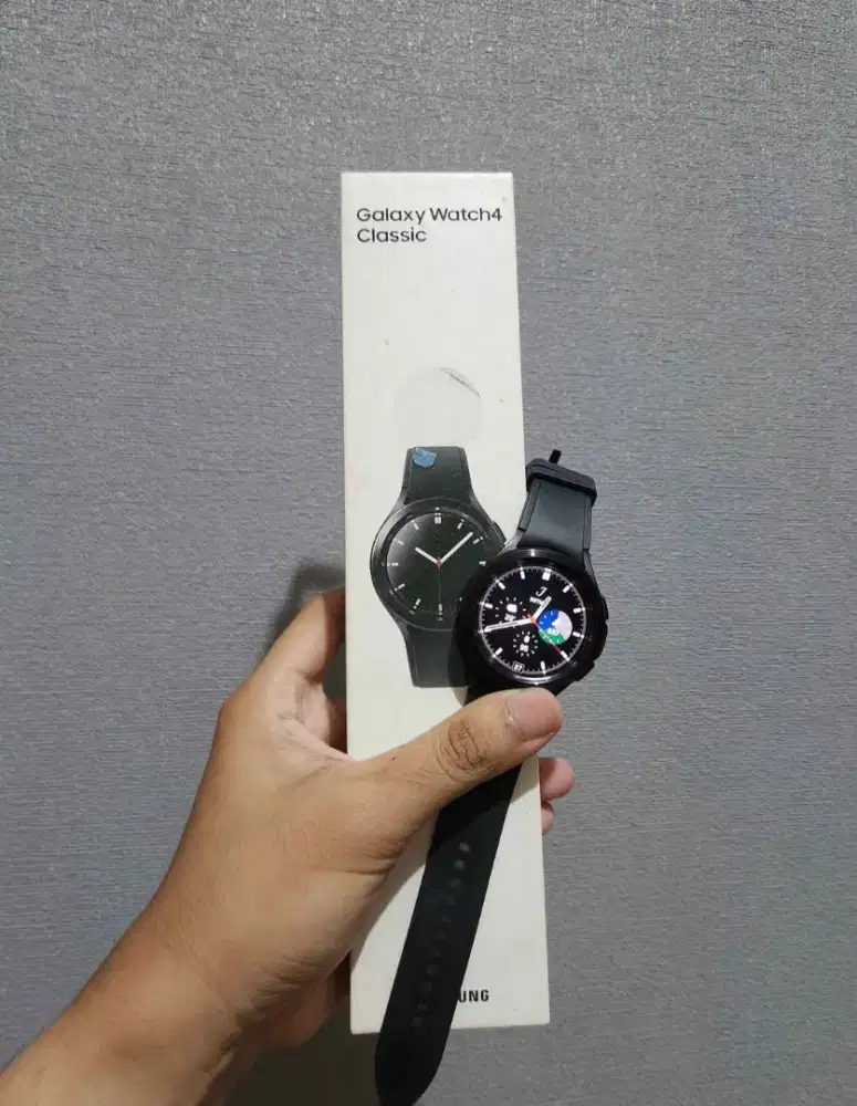 Samsung watch 3 classic 46mm sein