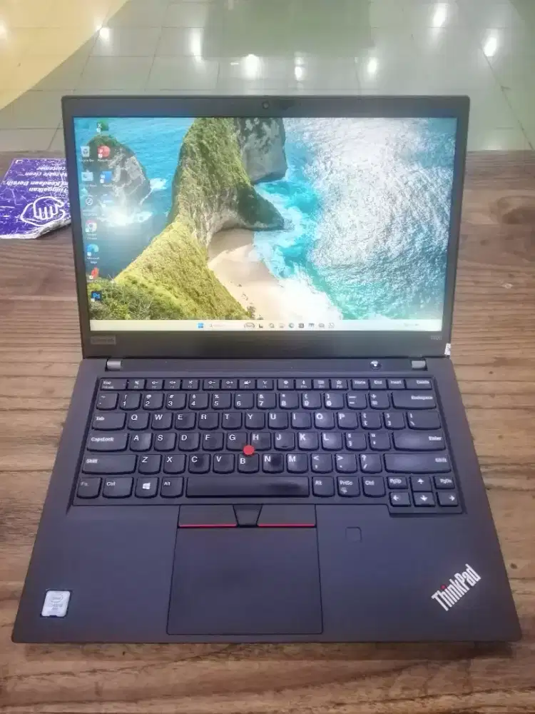 Lenovo Thinkpad T490 TS Mulus