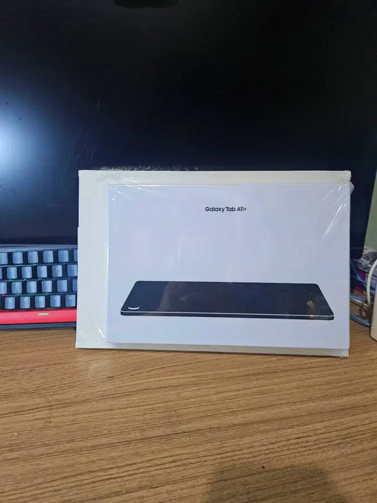 Samsung Galaxy Tab A11+ WiFi 6/128GB Baru – COD Bandung