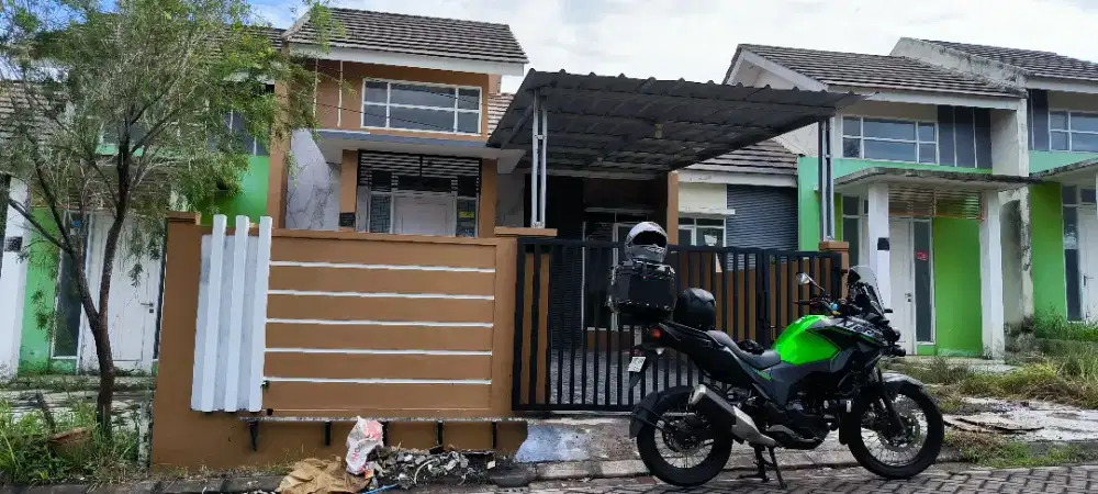 Jual Rumah Citra indah Bukit Rosella Cileungsi Jonggol Cibubur Bogor