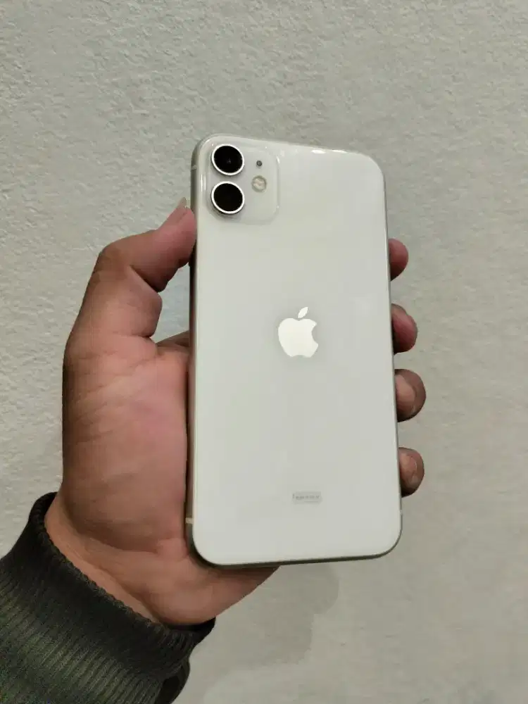 Iphone 11 64 Ibox Fullset