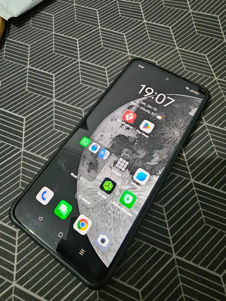 OPPO A5I 4/128GB JARANG PAKAI