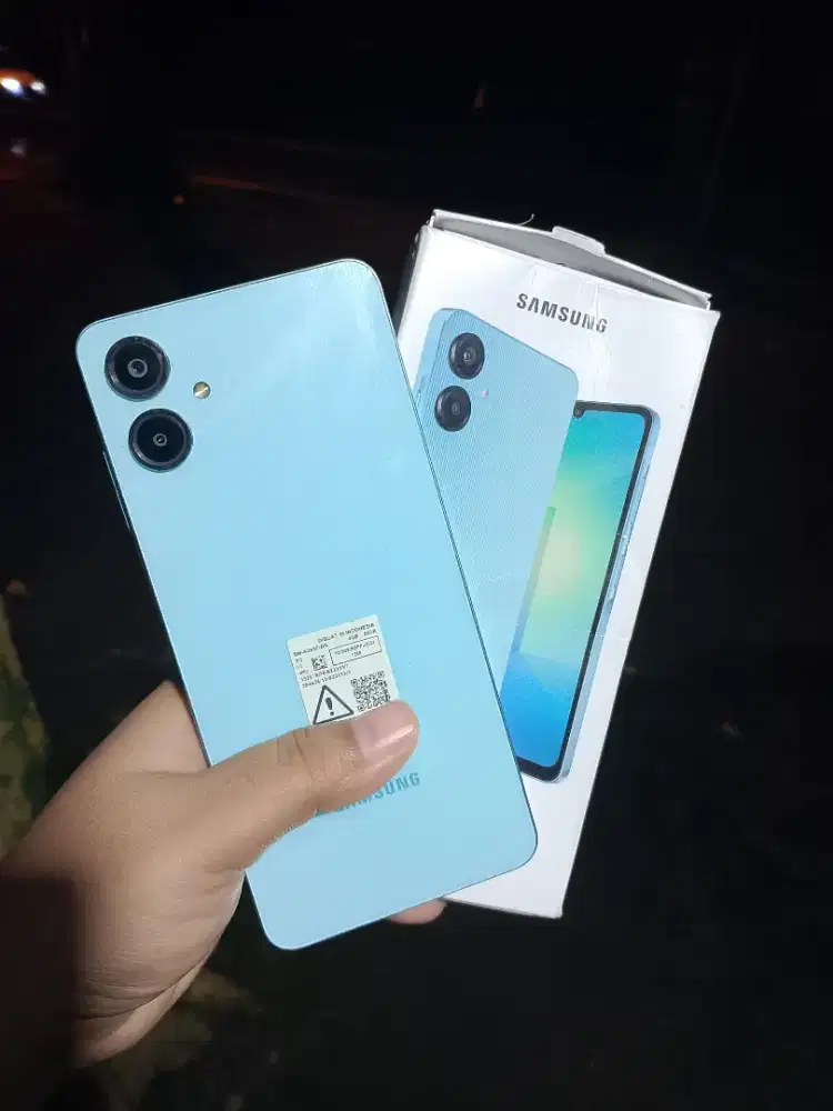 Samsung a06 ram 4/64