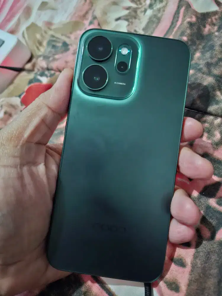 Oppo Reno 14F 8/256 mulus murah