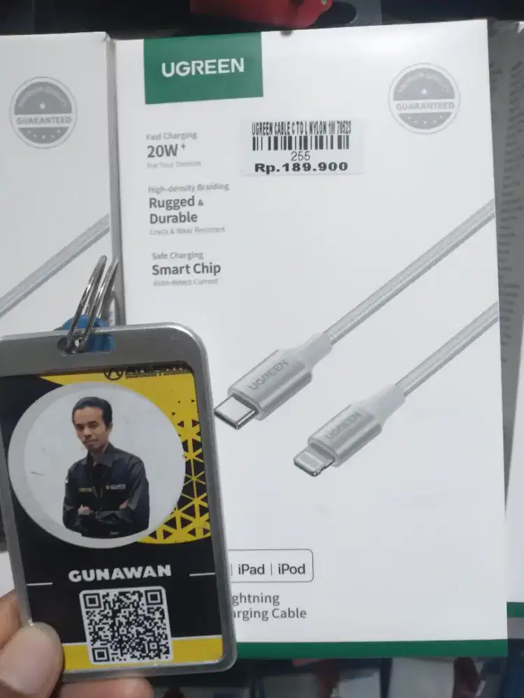 USB UGREEN 70523 ATLANTIS DAHSYAT