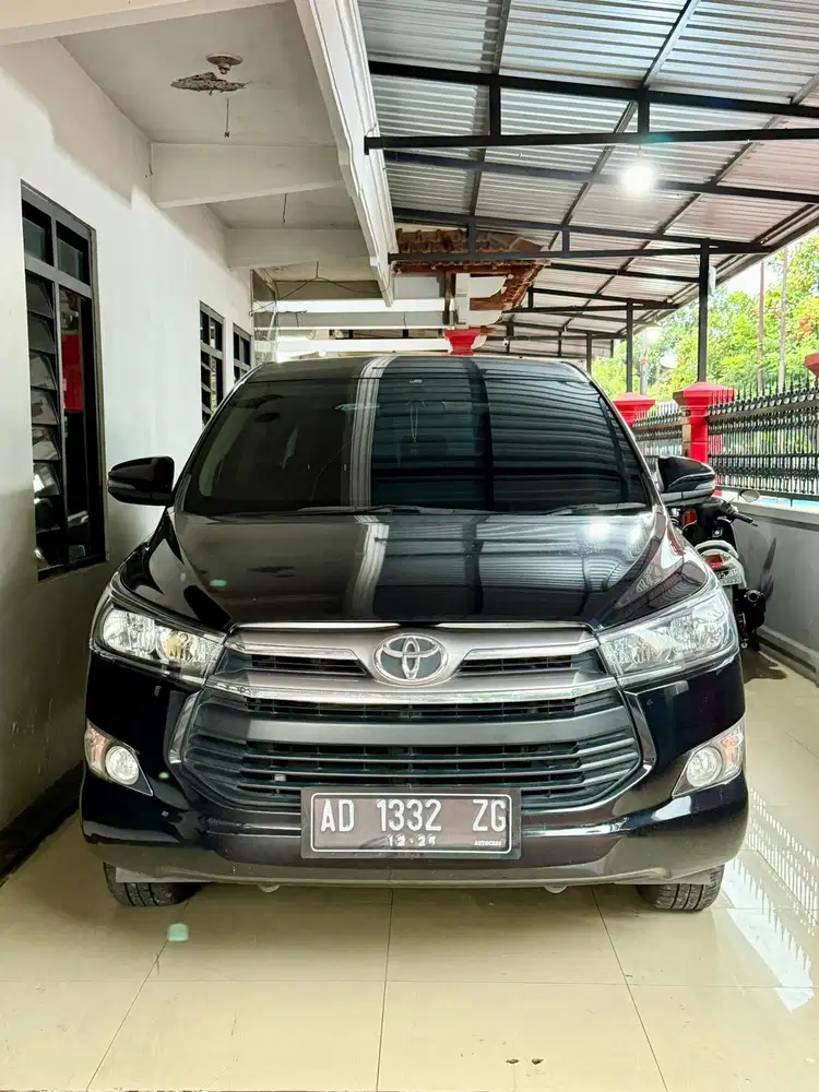 Innova Reborn 2.0 G Th 2017 ManuaL KM 50rb Istimewa!