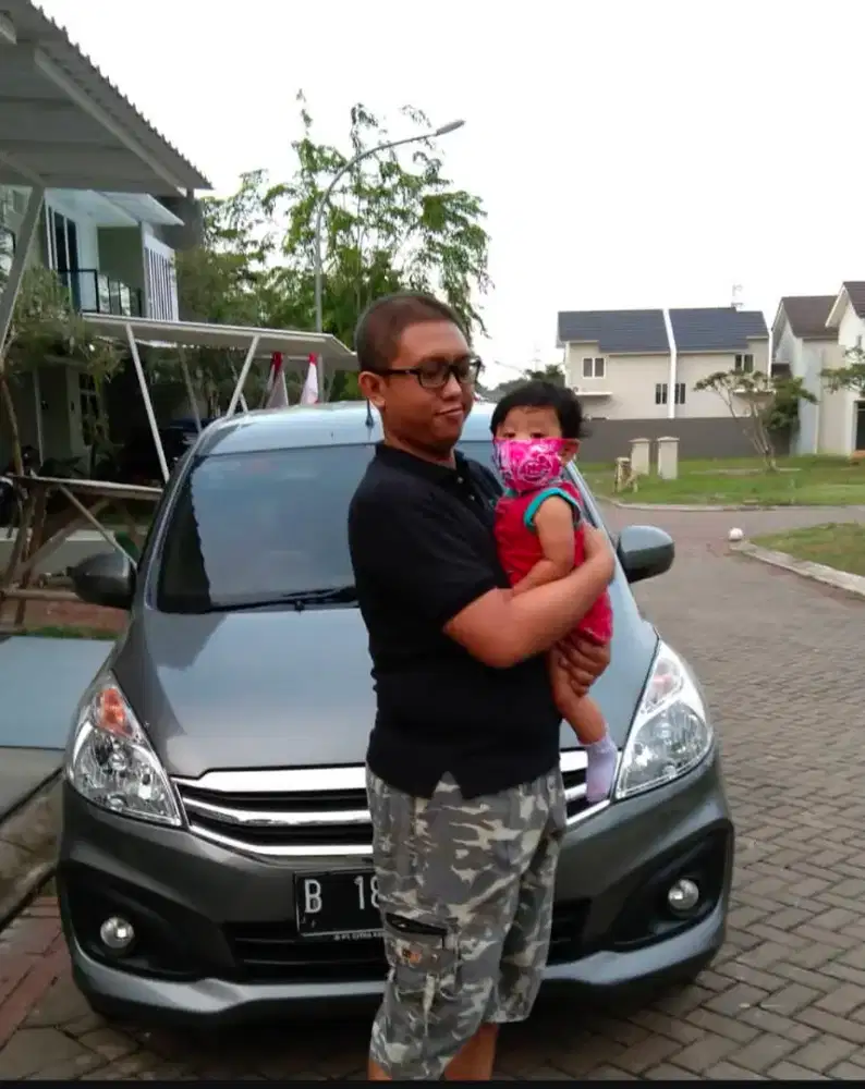 ERTIGA GL 2016 KM Rendah 56ribu