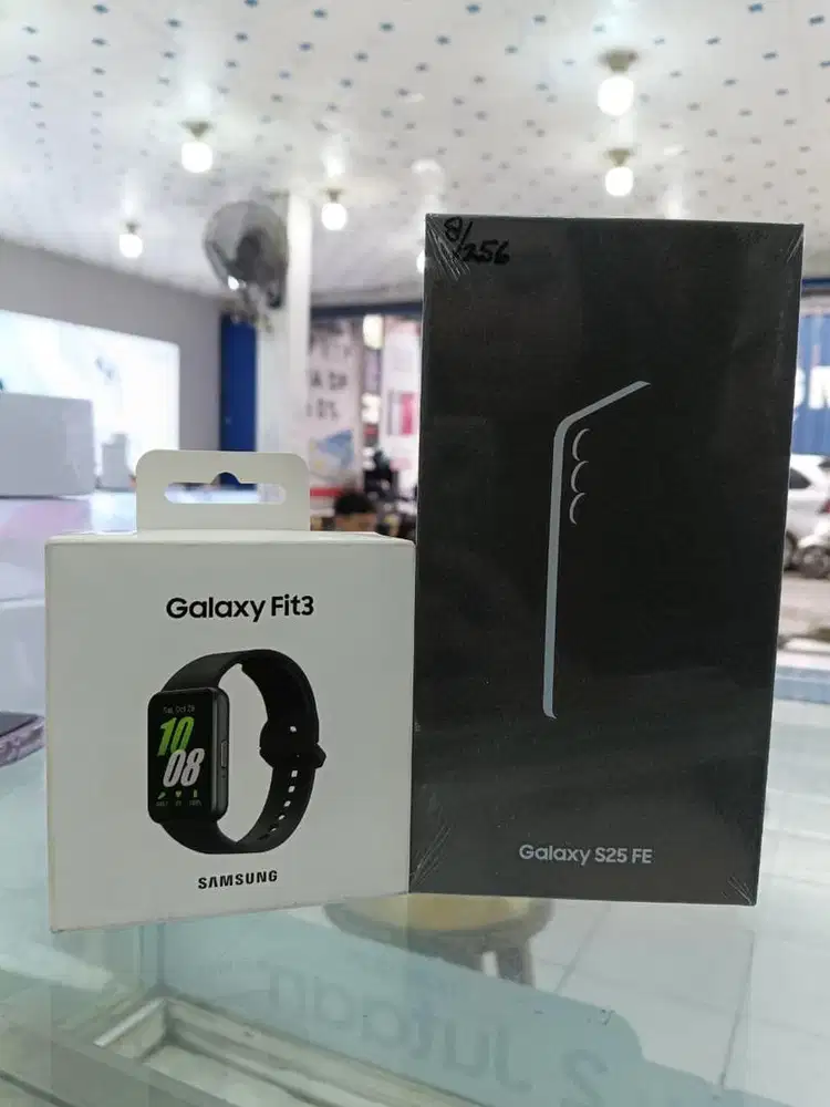 Samsung S25 FE 8/256 BNIB ( GRATIS GALAXY FIT3)