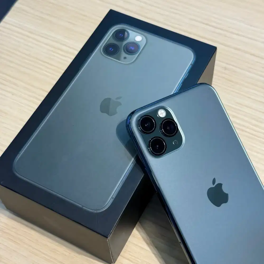 iPhone 11 pro 512gb ibox second