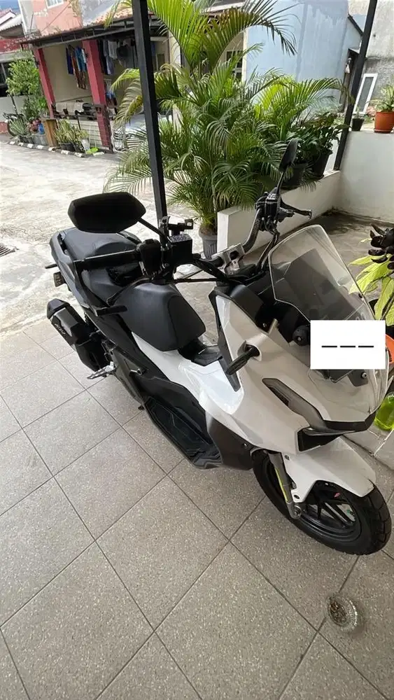 Honda ADV ABS 150cc White