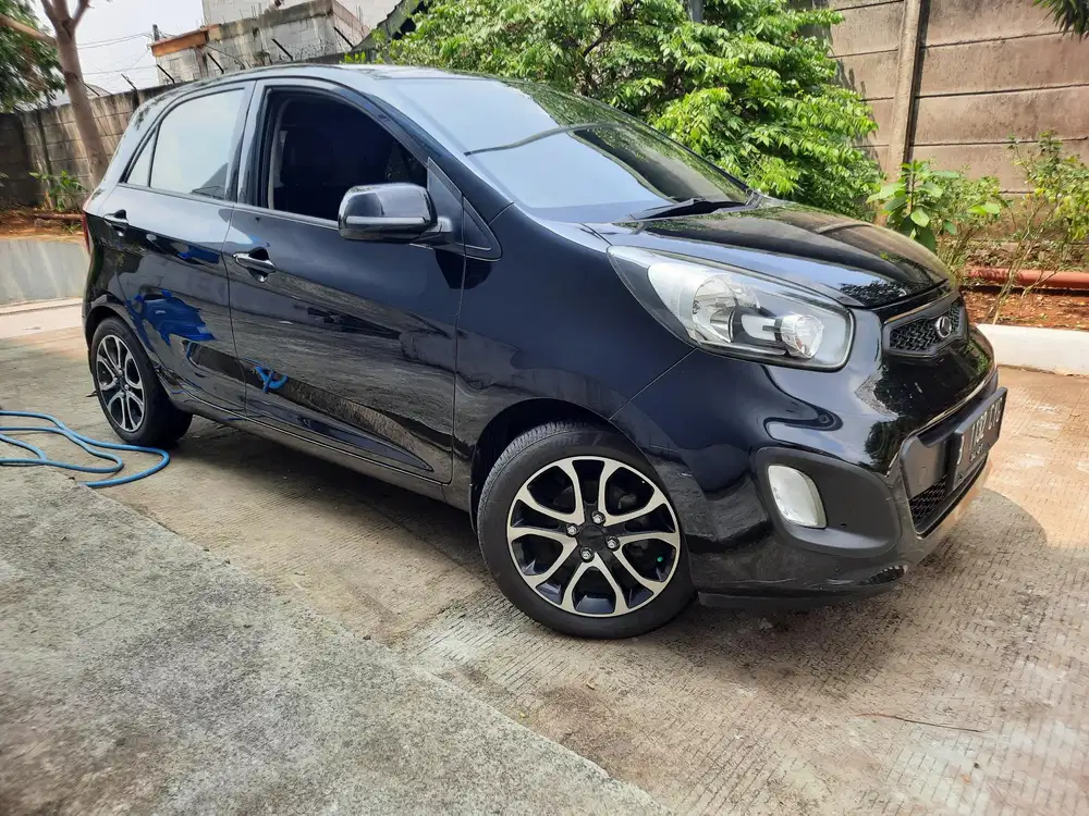Kia Picanto 2011 Bensin