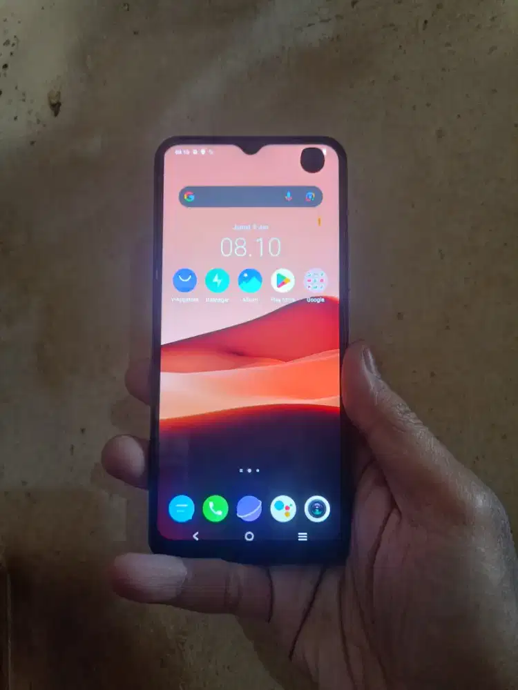 VIVO Y33S 8+4/128