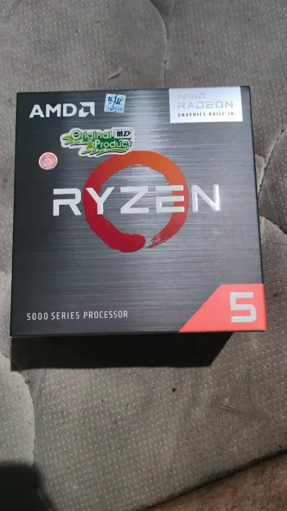 Processor Ryzen 5 5600GT
