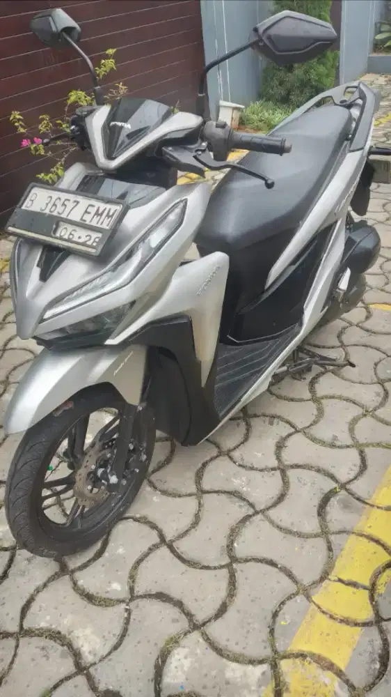 DIJUAL CEPAT HONDA VARIO NEW KYLESS 150 CC