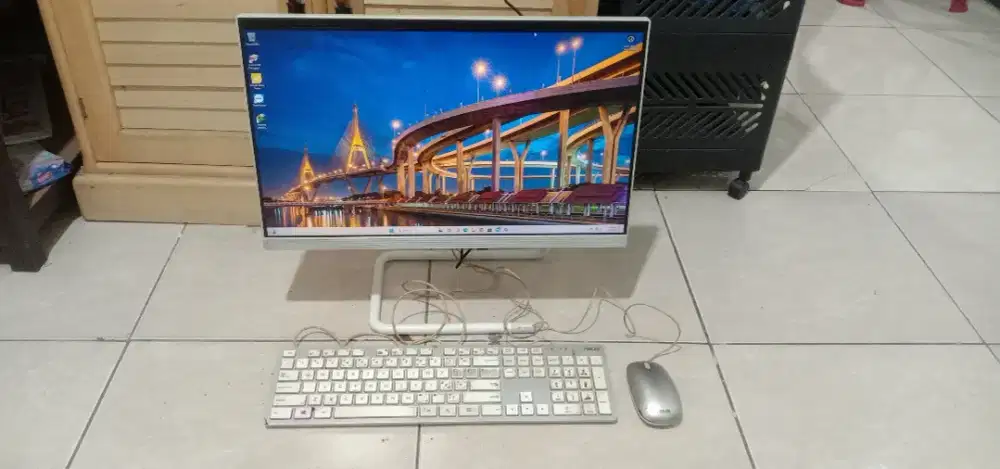 PC LENOVO ALL IN ONE i3 Gen 8