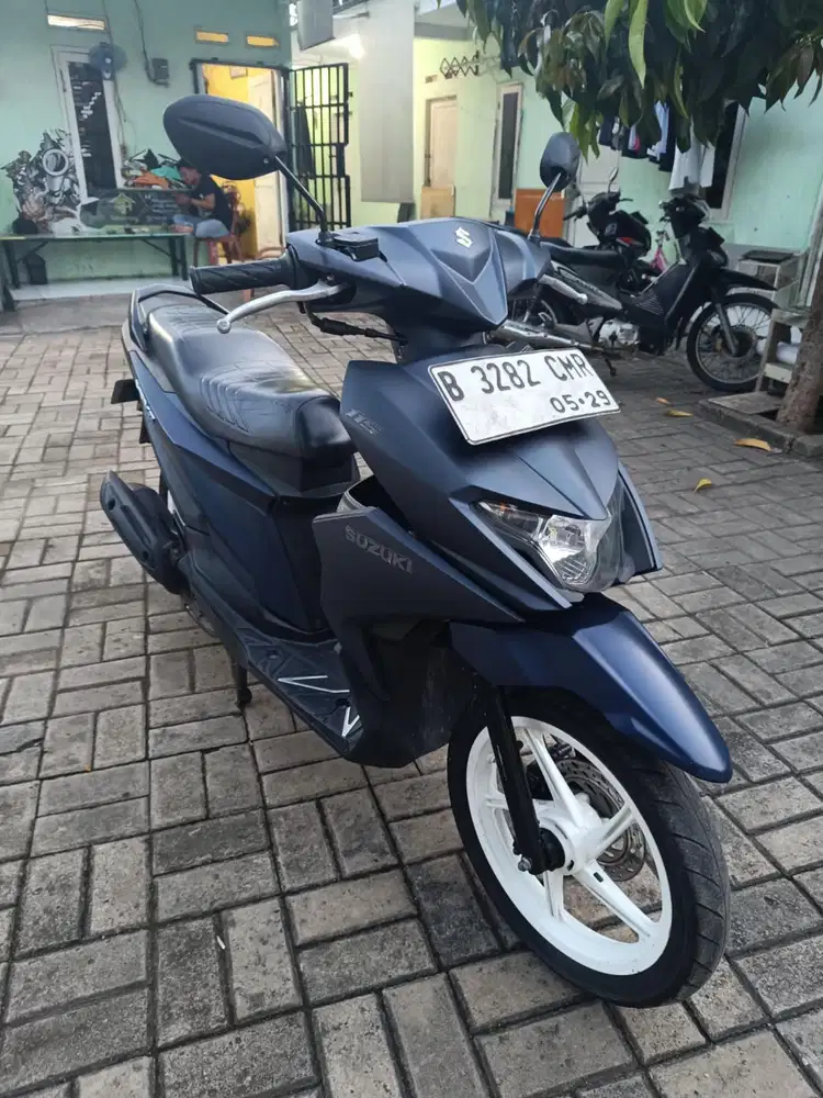 Suzuki nex 2 2019