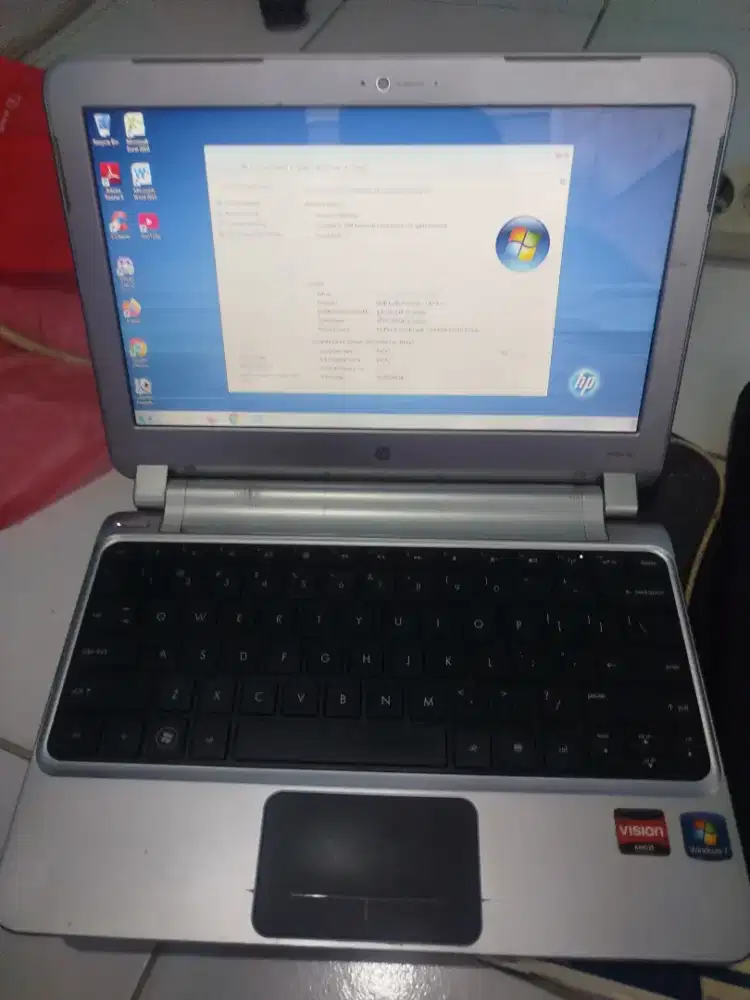 Jual Santai Aja Laptop Merk HP Lengkap Normal & Tidak Lemot Batre Kuat