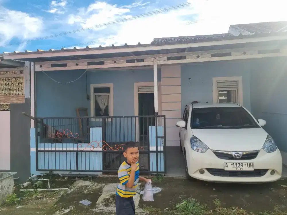 Disewakan Rumah Minimalis, type 36/60