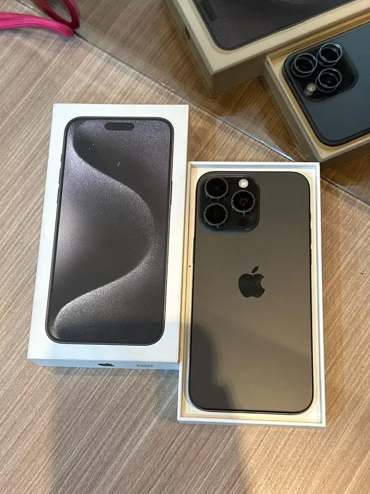 iphone 15 promax 256 ex ibox