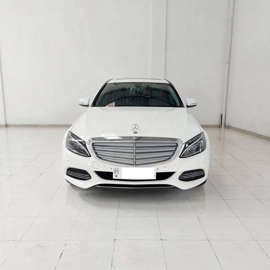 Mercy C250 W205 tahun 2015