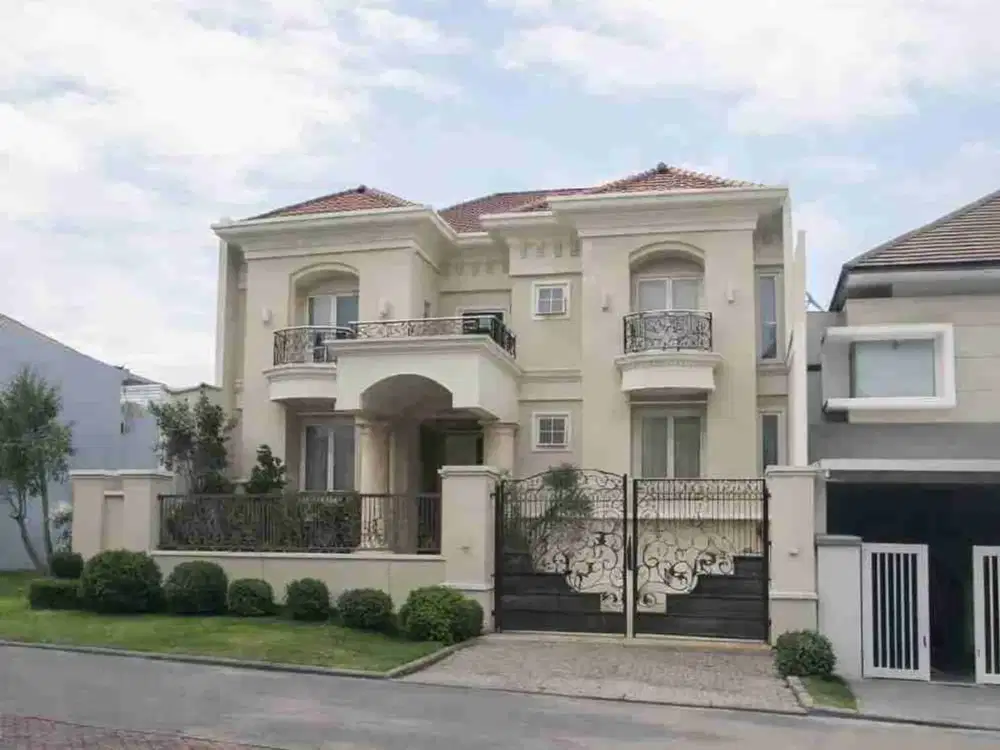 Rumah Siap Pakai Mewah 3 Lt Murah Citraland Raya