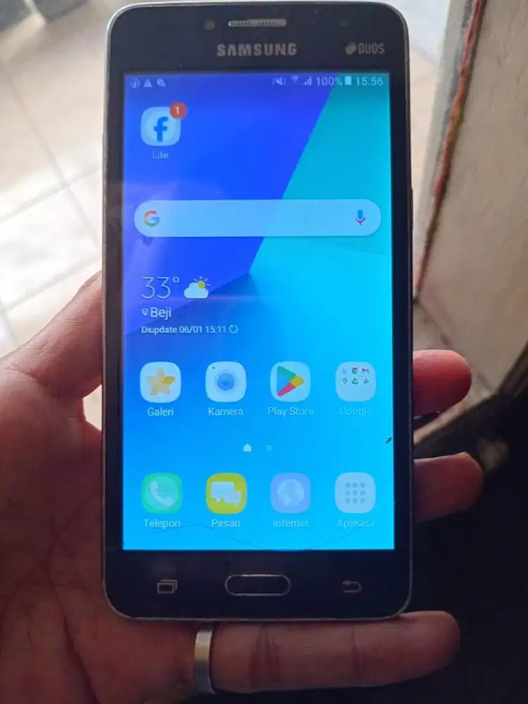 Samsung j2 prime batangan minat wa