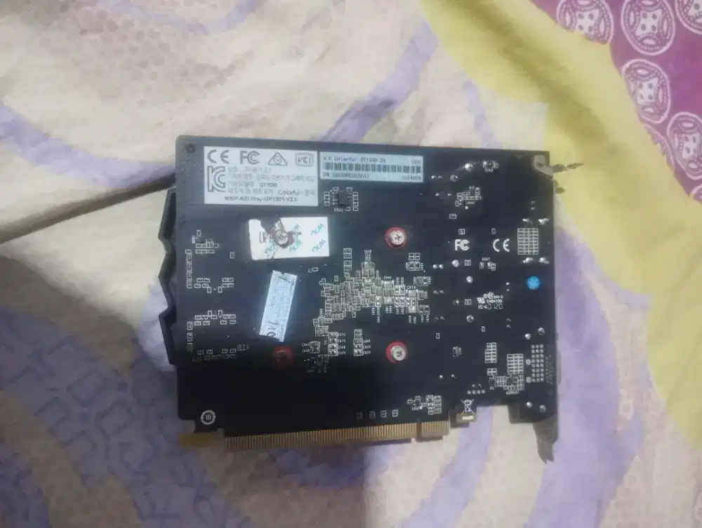 NVIDIA GeForce GT 1030 2GB DDR5