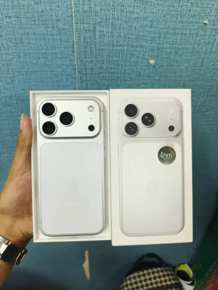 Iphone 17 Pro 256GB ibox fullset
