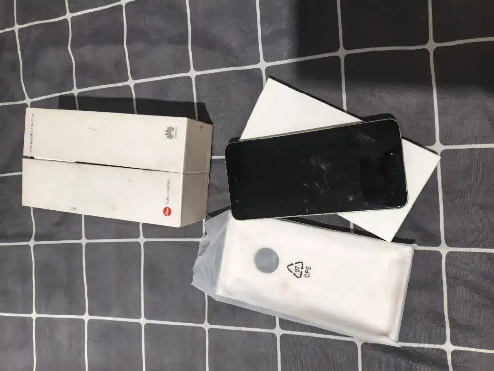 Huawei p10 Plus Ram 6/128 Nego tipis