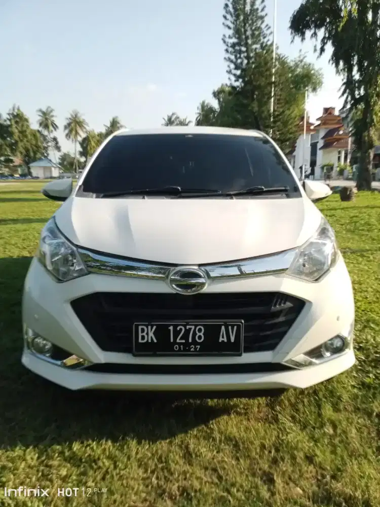 Dijual Sigra R Dlx 1.2 tahun 2016