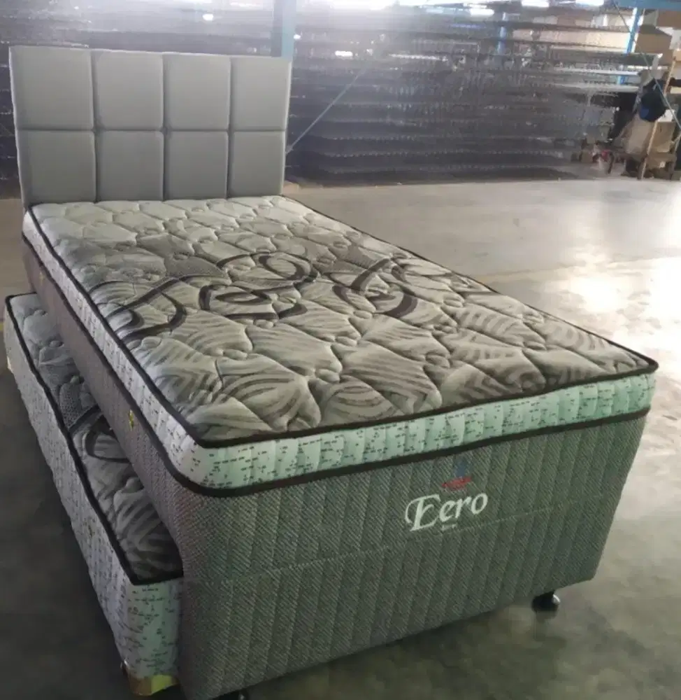 Kasur Sorong merk Olympic type EURO UK.120x200