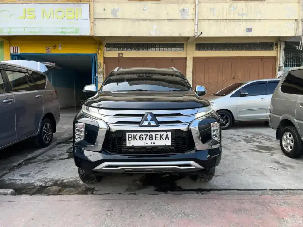 mitsubishi pajero sport dakar 2023