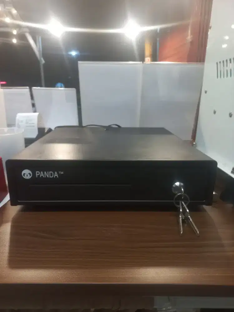 CASH DRAWER PANDA PRJ-335